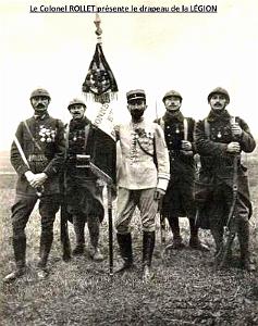 10- General Rollet, Pere de la Legion